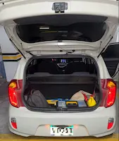 Preview imagenes del auto