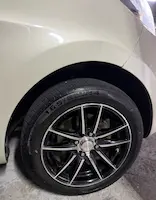 Preview imagenes del auto