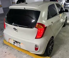 Preview imagenes del auto