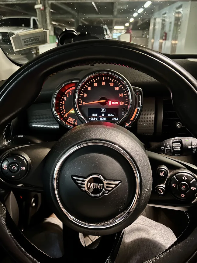 Imagenes del auto