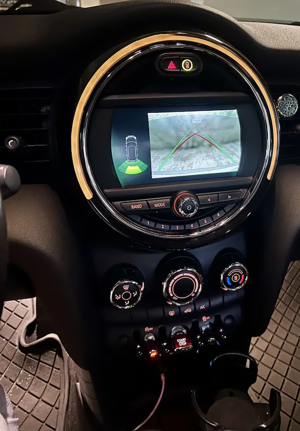 Imagenes del auto