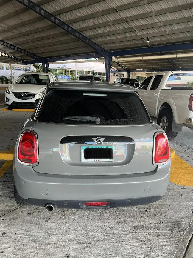 Imagenes del auto