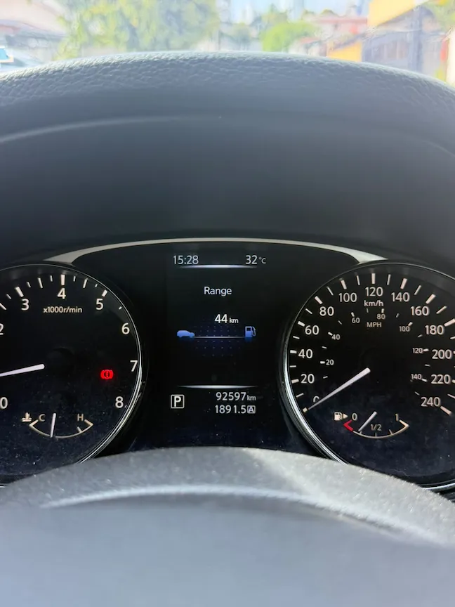 Imagenes del auto