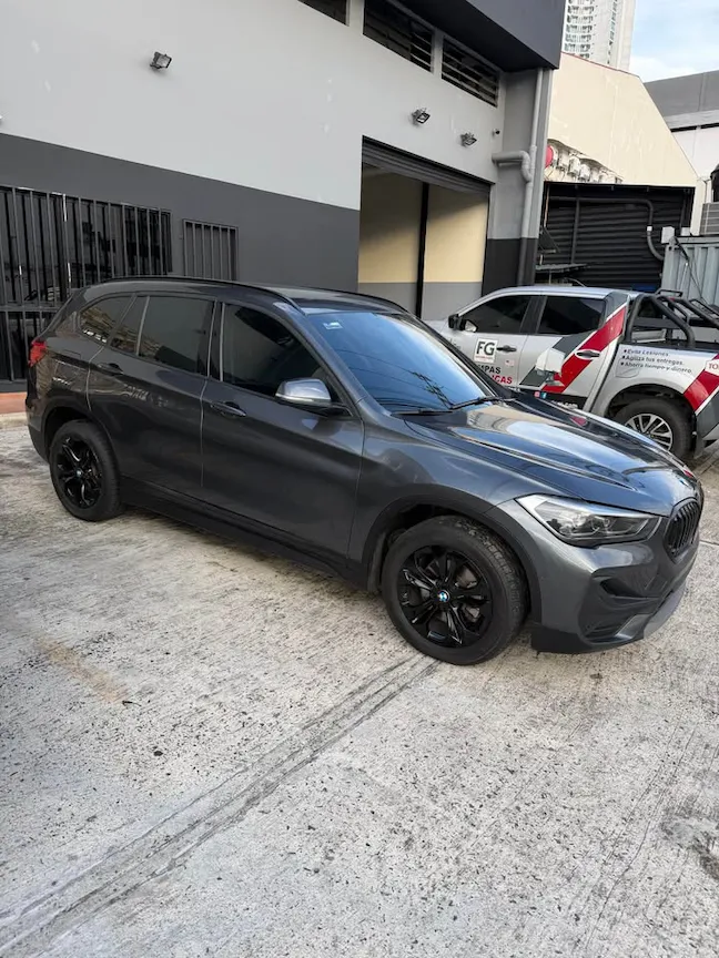 Imagenes del auto
