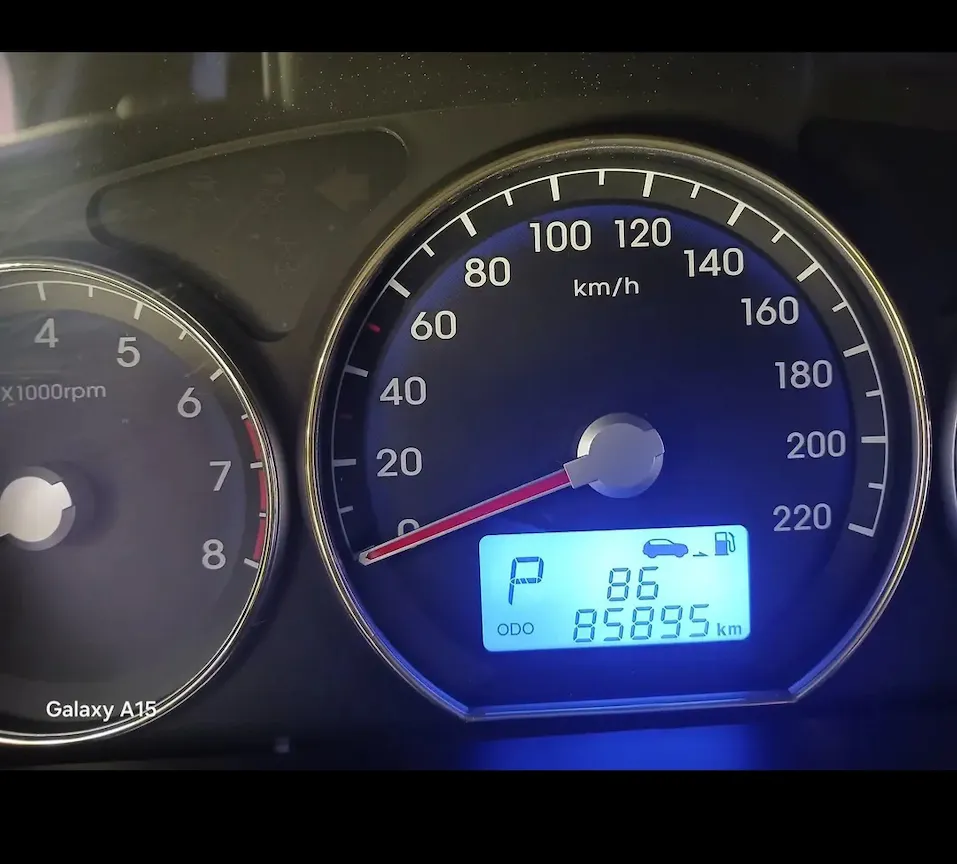 Imagenes del auto