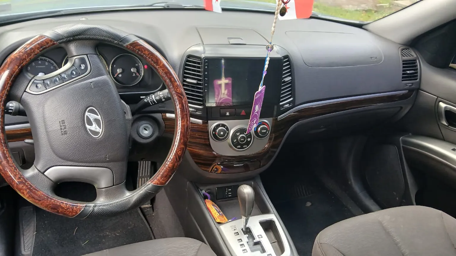 Imagenes del auto