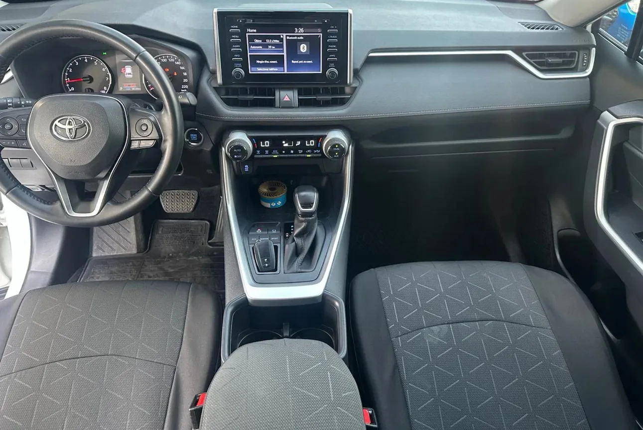 Imagenes del auto