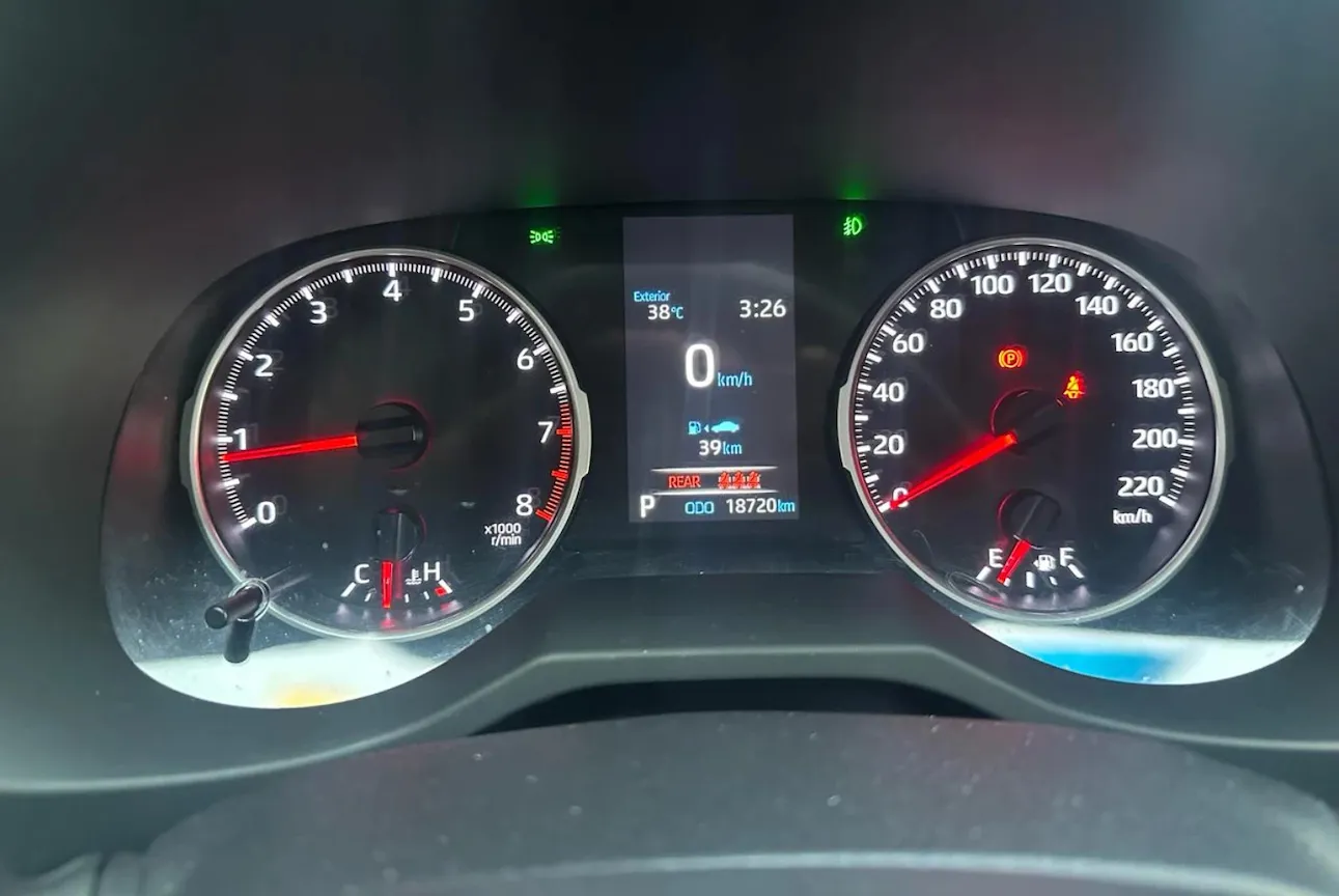 Imagenes del auto