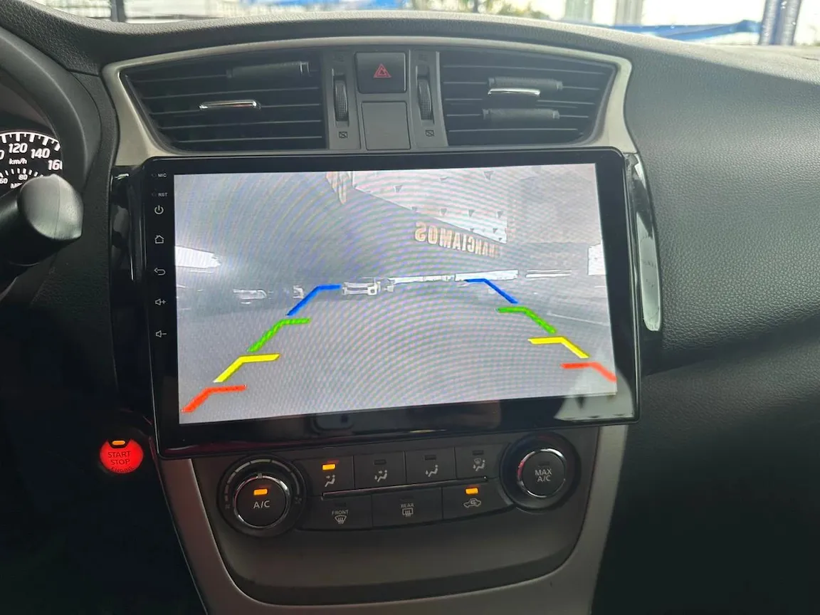 Imagenes del auto