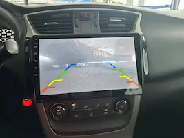 Preview imagenes del auto