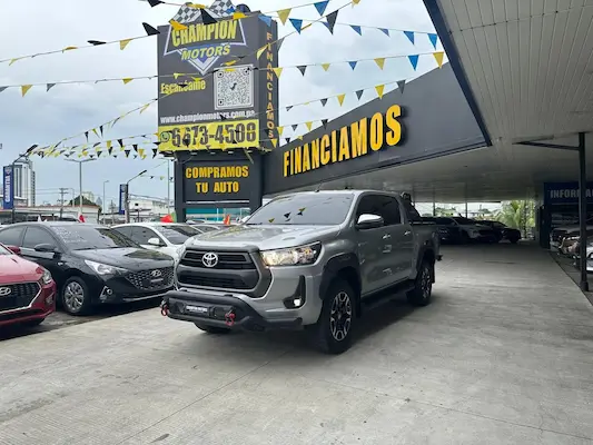 Toyota Hilux