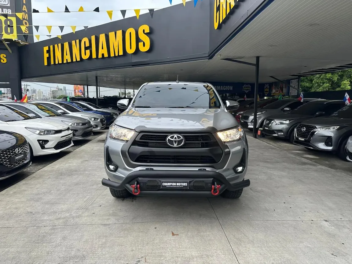 Imagenes del auto