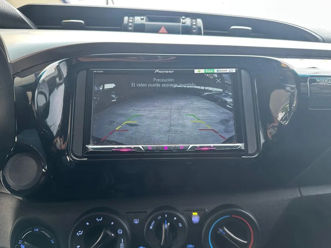 Imagenes del auto