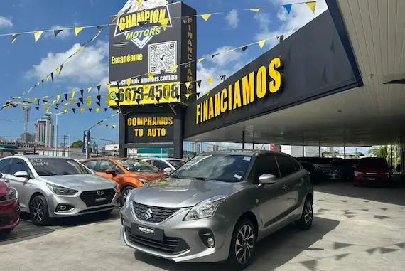 Suzuki Baleno