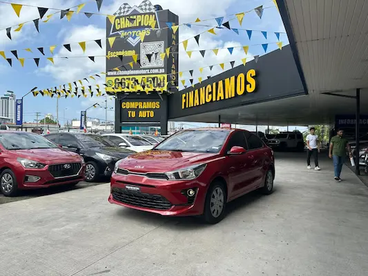Kia Rio