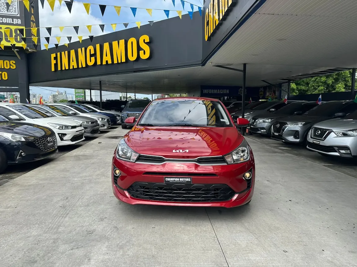 Imagenes del auto