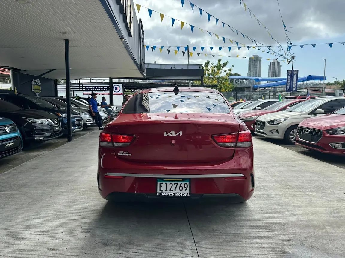 Imagenes del auto