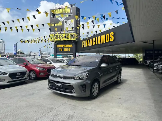 Kia Soluto