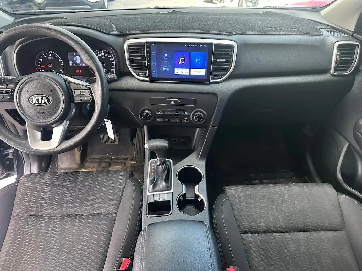 Imagenes del auto