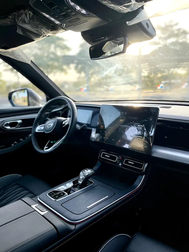 Imagenes del auto