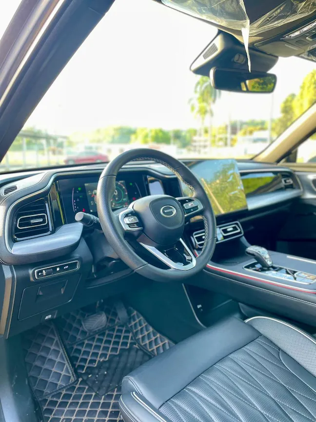 Imagenes del auto