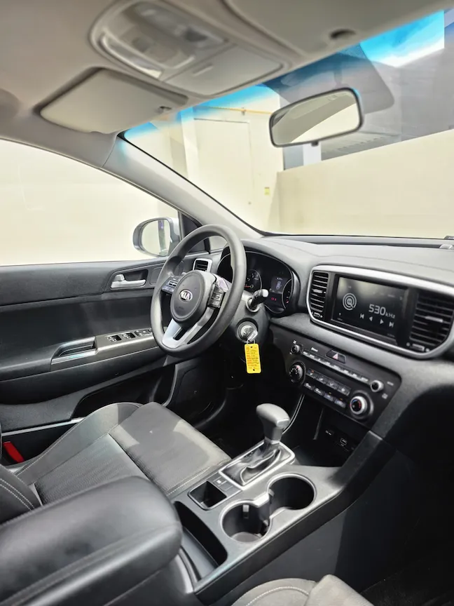 Imagenes del auto