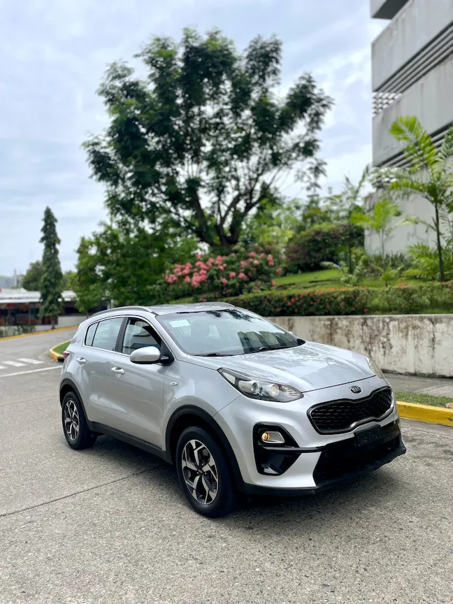 Imagenes del auto