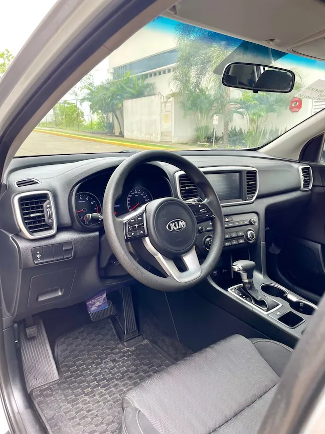 Imagenes del auto