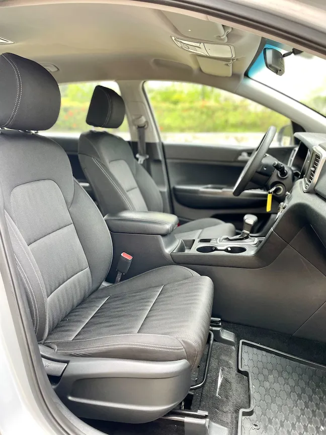 Imagenes del auto