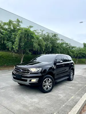 Ford Everest