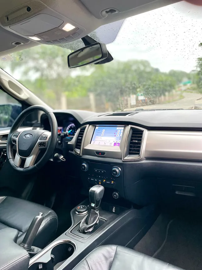 Imagenes del auto