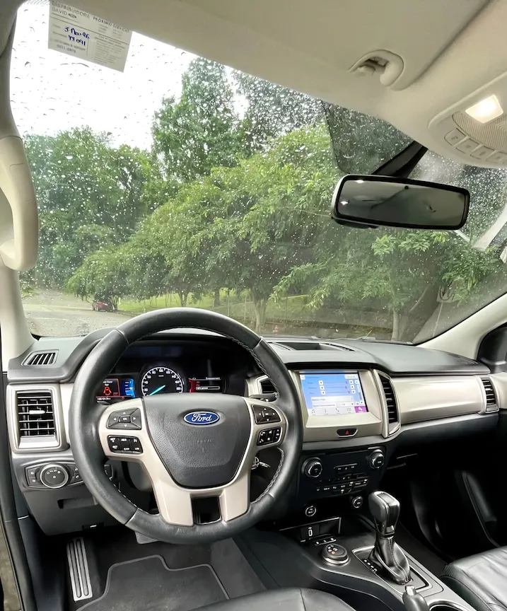 Imagenes del auto