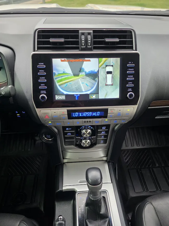 Imagenes del auto