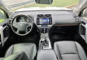 Preview imagenes del auto