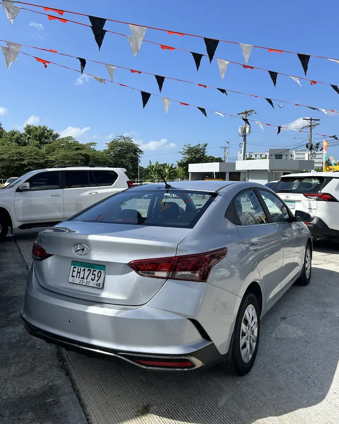 Imagenes del auto