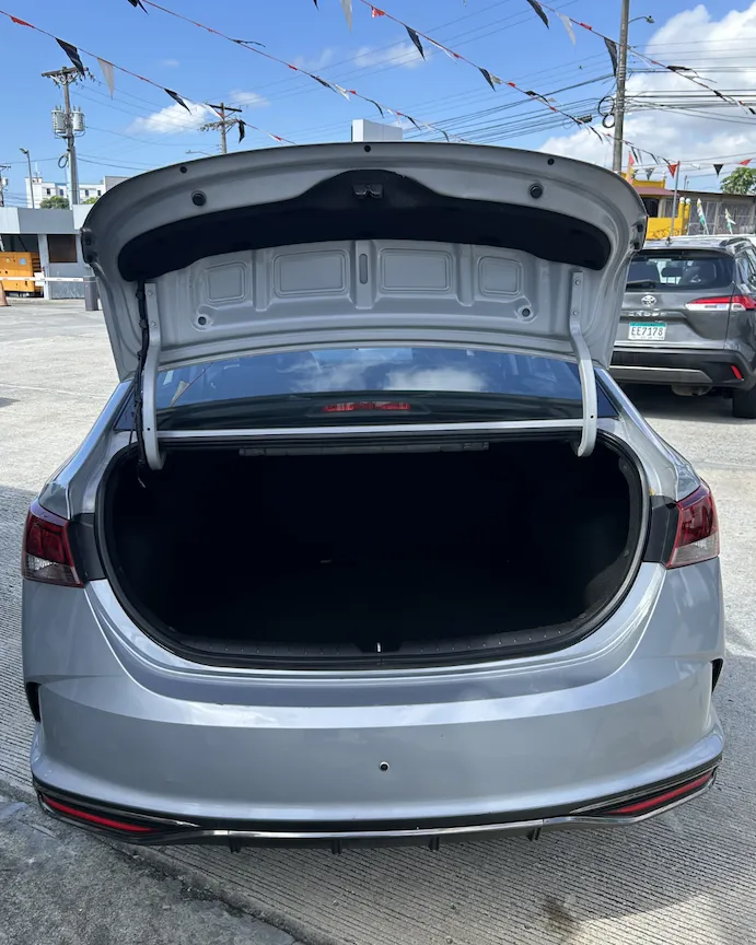 Imagenes del auto