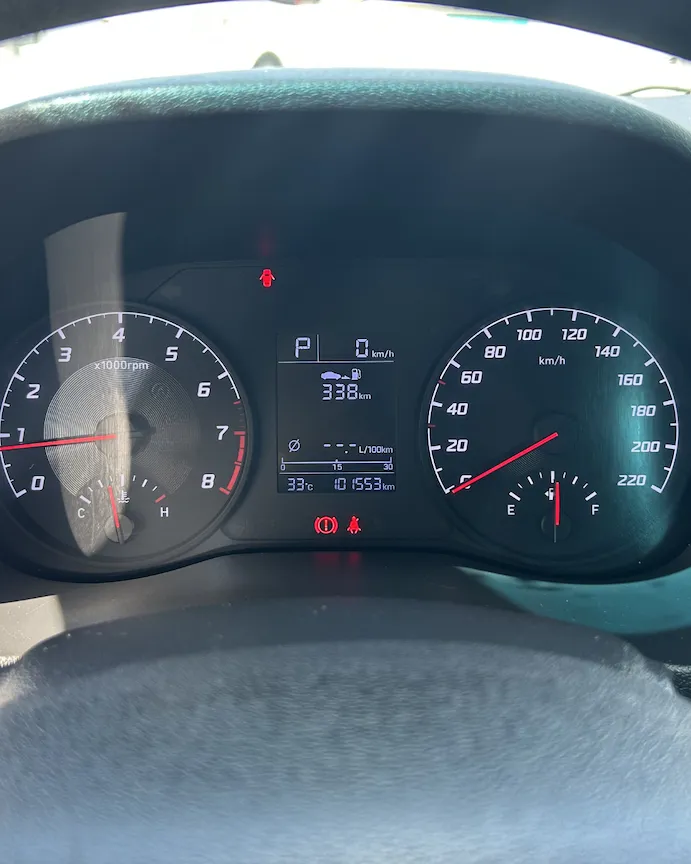 Imagenes del auto