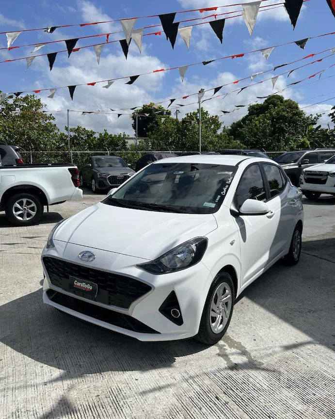 Imagenes del auto