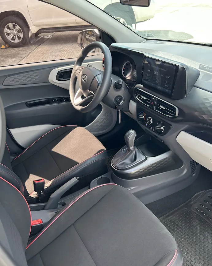 Imagenes del auto