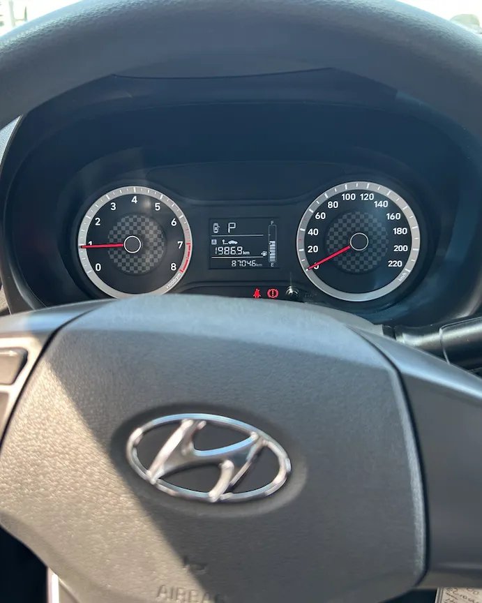 Imagenes del auto