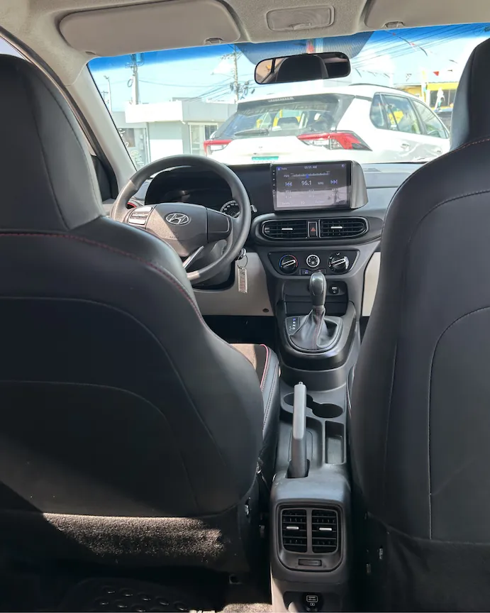 Imagenes del auto