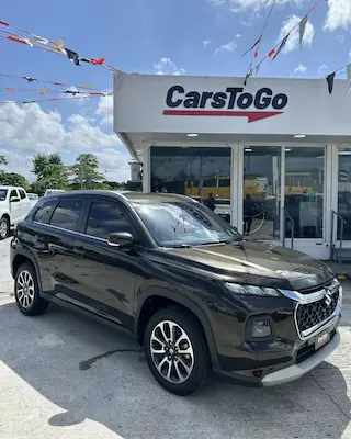 Suzuki Grand Vitara