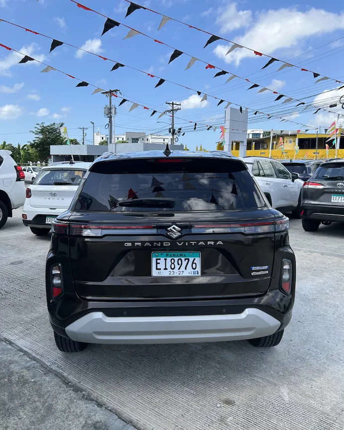 Imagenes del auto