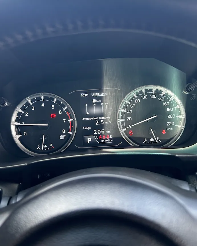 Imagenes del auto