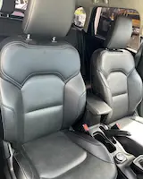 Preview imagenes del auto