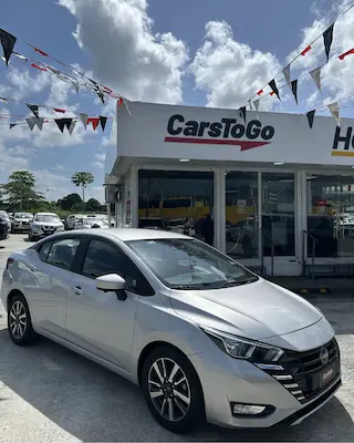 Nissan Versa