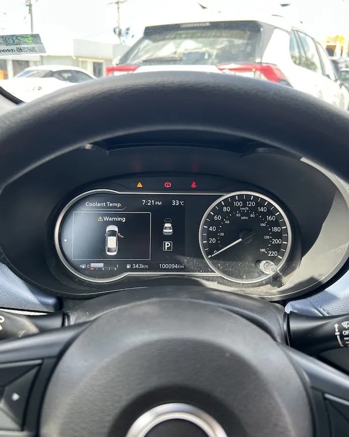 Imagenes del auto