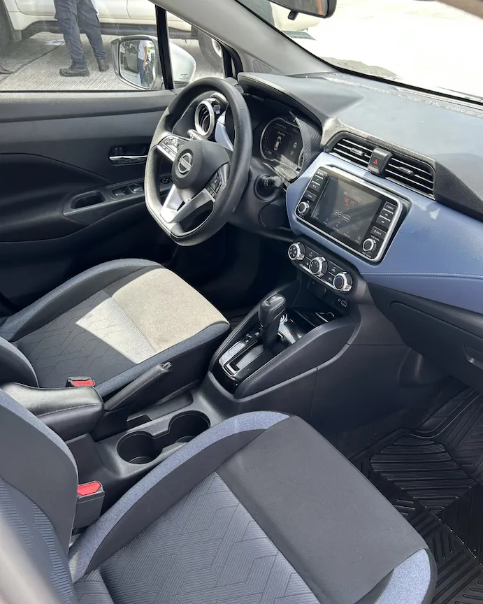 Imagenes del auto