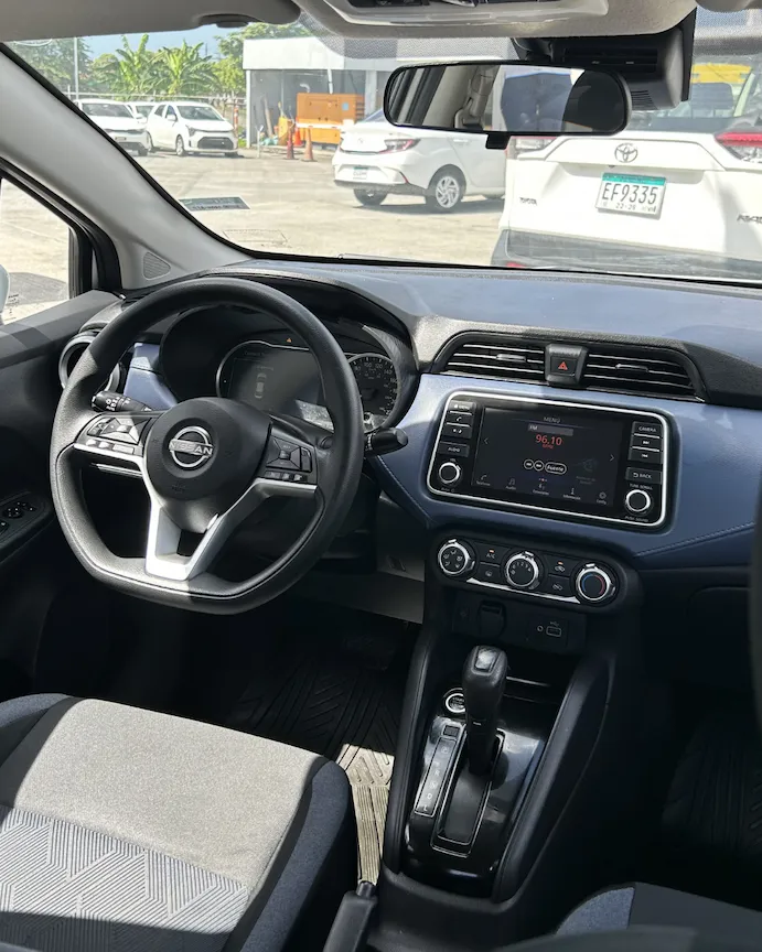Imagenes del auto