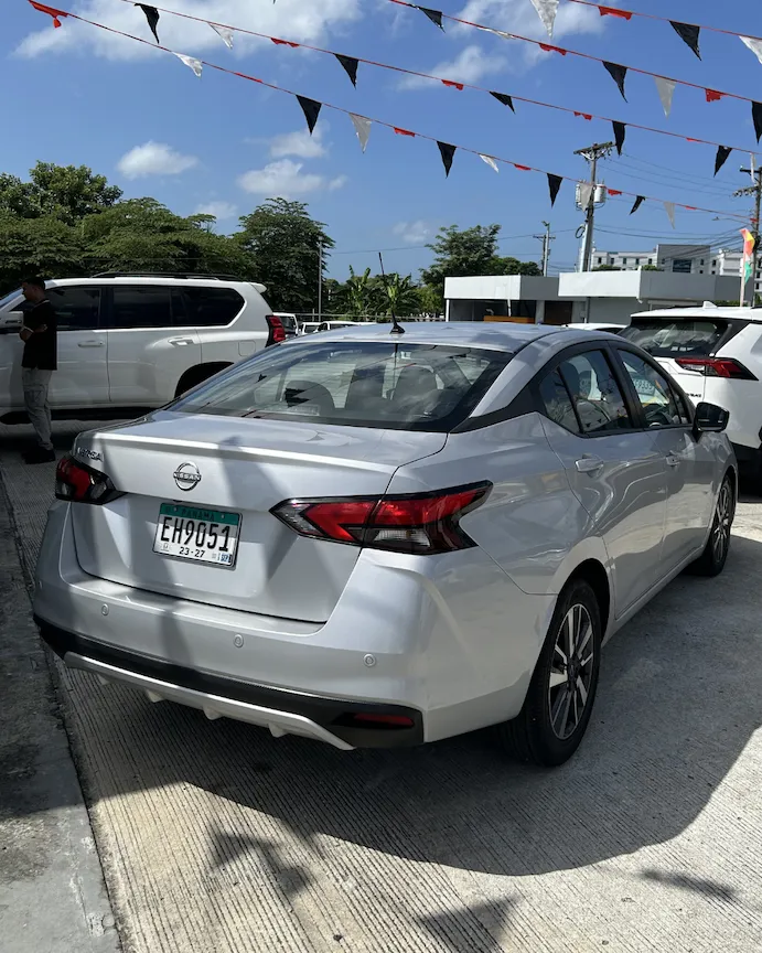 Imagenes del auto